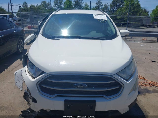 Ford EcoSport Se