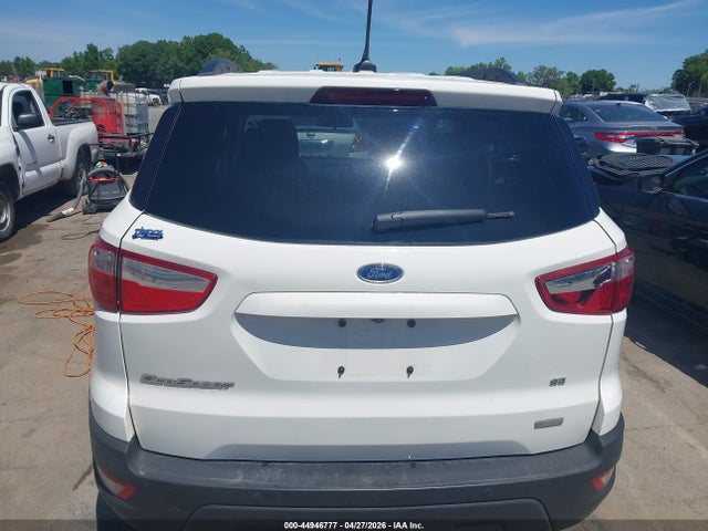 Ford EcoSport Se