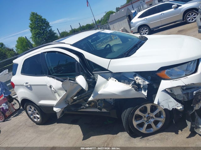 Ford EcoSport Se