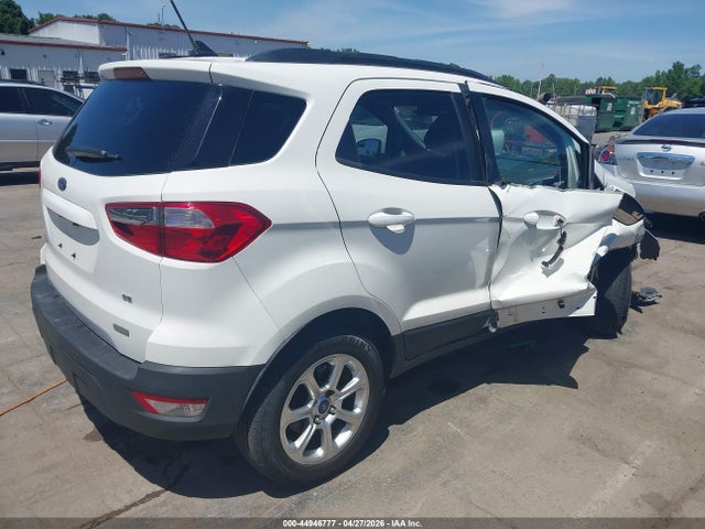 Ford EcoSport Se