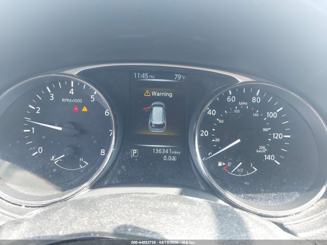 Nissan Rogue Sv