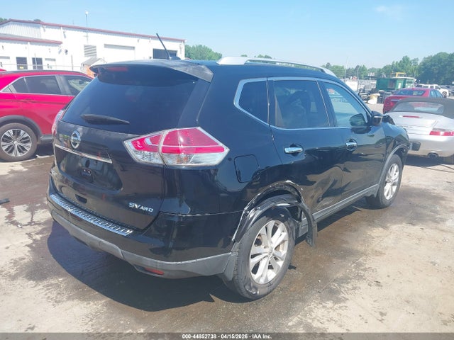 Nissan Rogue Sv