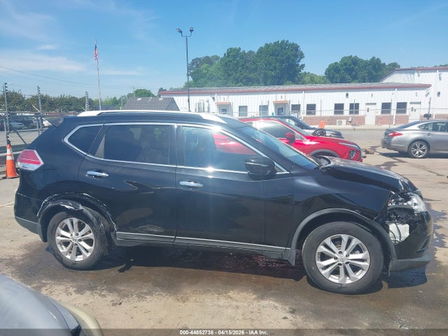 Nissan Rogue Sv