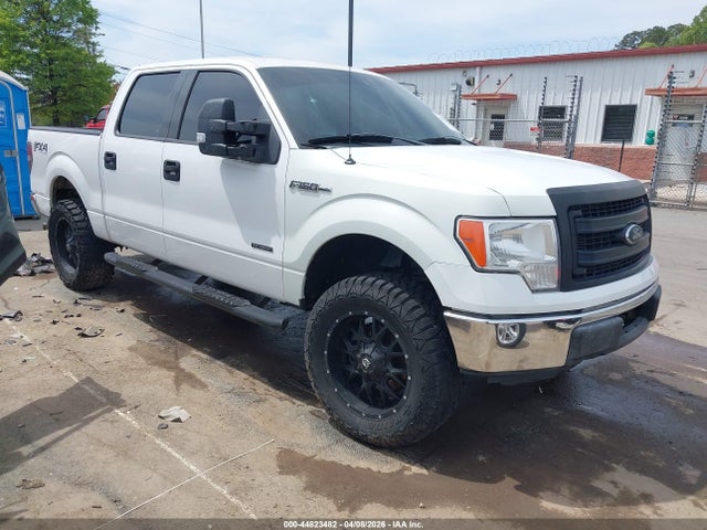 Salvage Ford F-150 Image