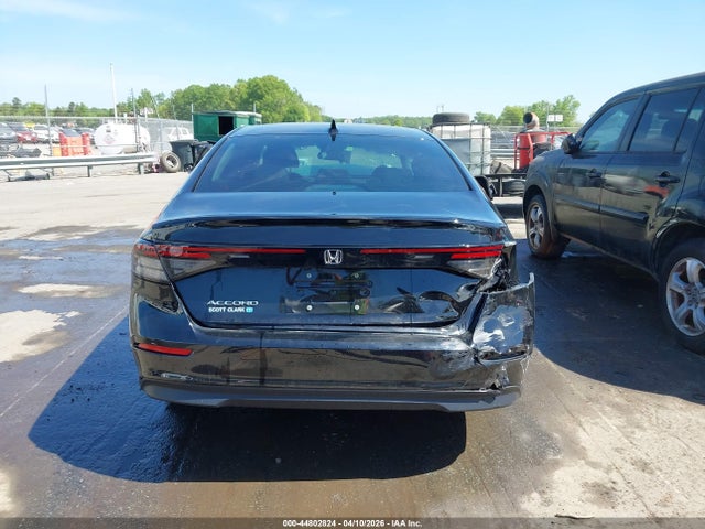 Honda Accord Lx