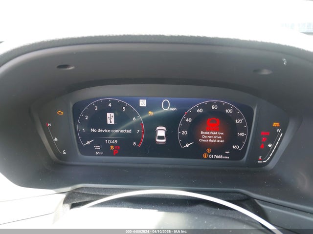 Honda Accord Lx