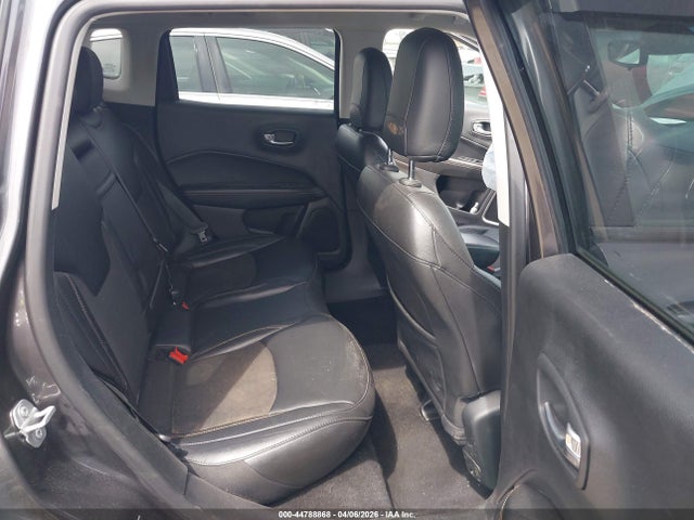 Jeep Compass Latitude 4x4