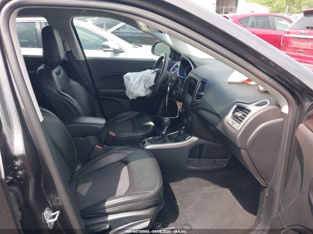Jeep Compass Latitude 4x4