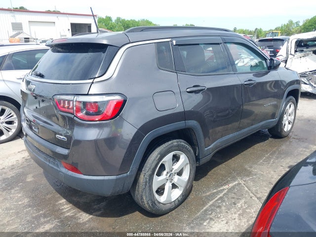 Jeep Compass Latitude 4x4