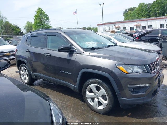 Jeep Compass Latitude 4x4
