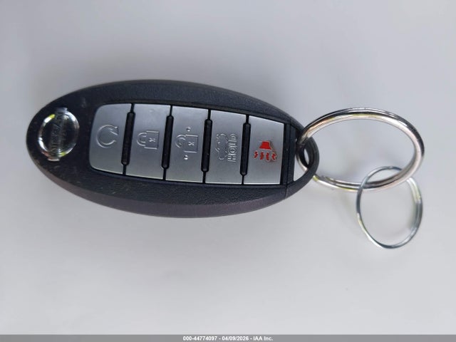 Nissan Altima S Fwd