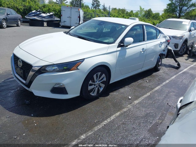 Nissan Altima S Fwd
