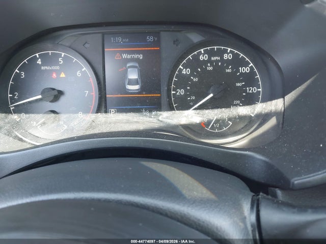 Nissan Altima S Fwd