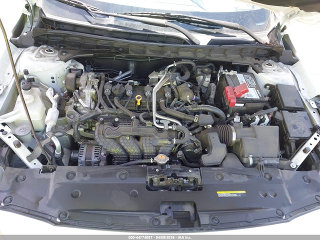 Nissan Altima S Fwd