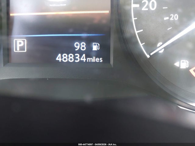Nissan Altima S Fwd