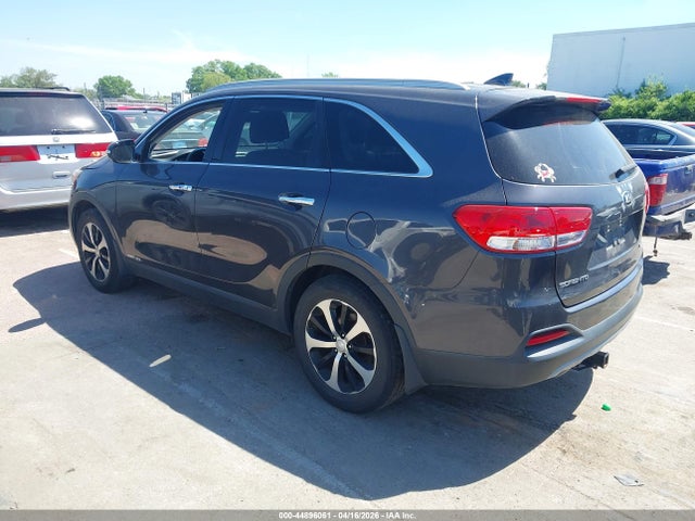 Kia Sorento 3.3l Ex