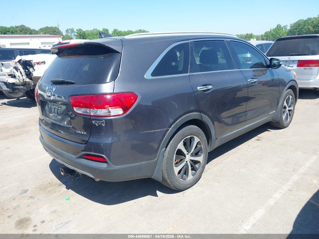Kia Sorento 3.3l Ex