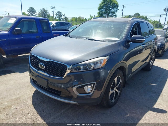 Kia Sorento 3.3l Ex