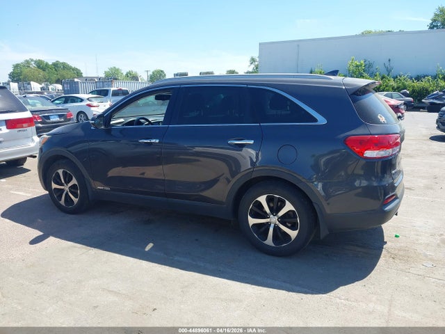 Kia Sorento 3.3l Ex