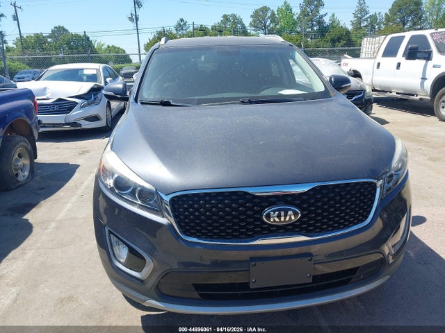 Kia Sorento 3.3l Ex