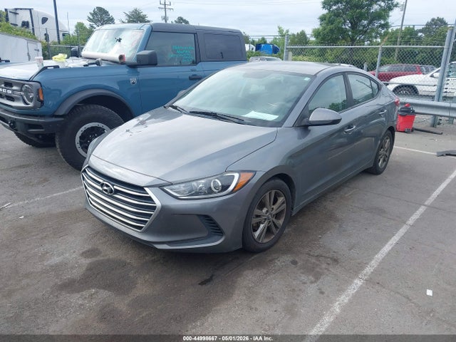Hyundai ELANTRA Sel