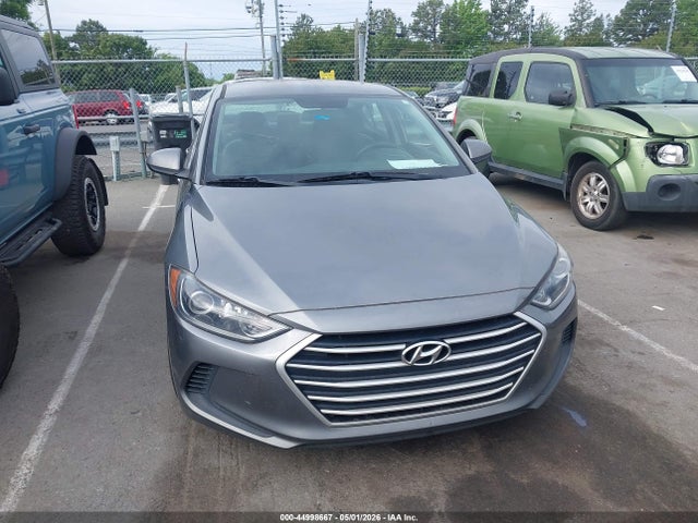 Hyundai ELANTRA Sel