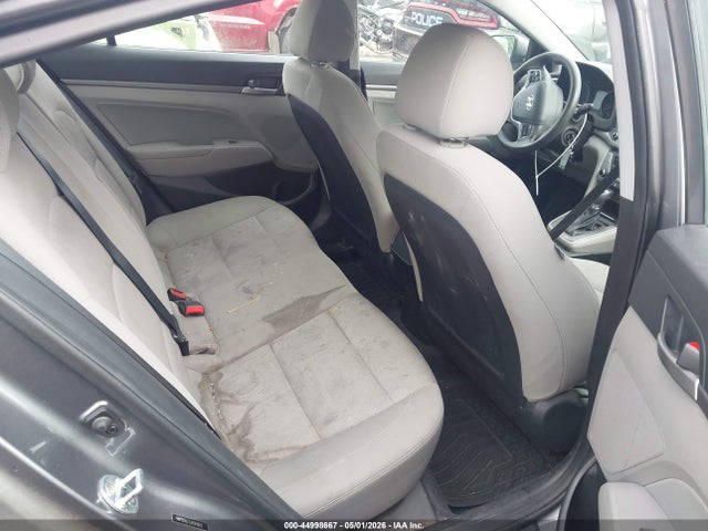 Hyundai ELANTRA Sel