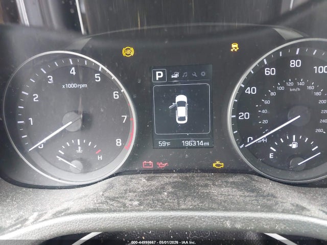 Hyundai ELANTRA Sel