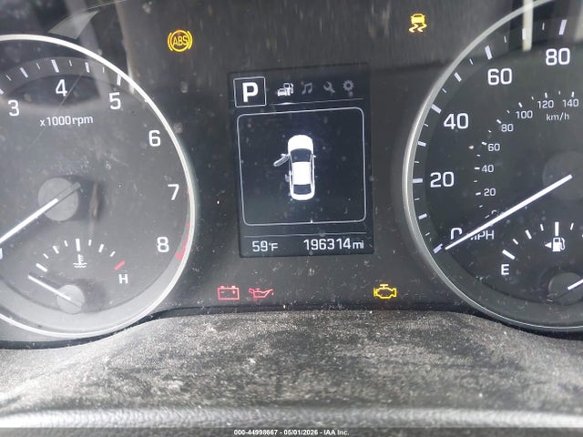 Hyundai ELANTRA Sel