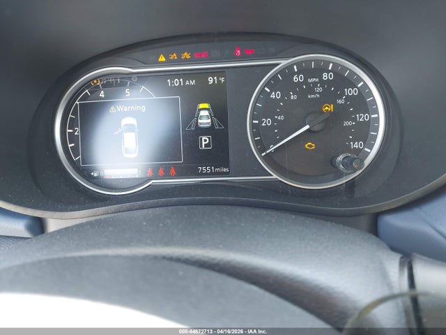 Nissan Versa 1.6 Sv