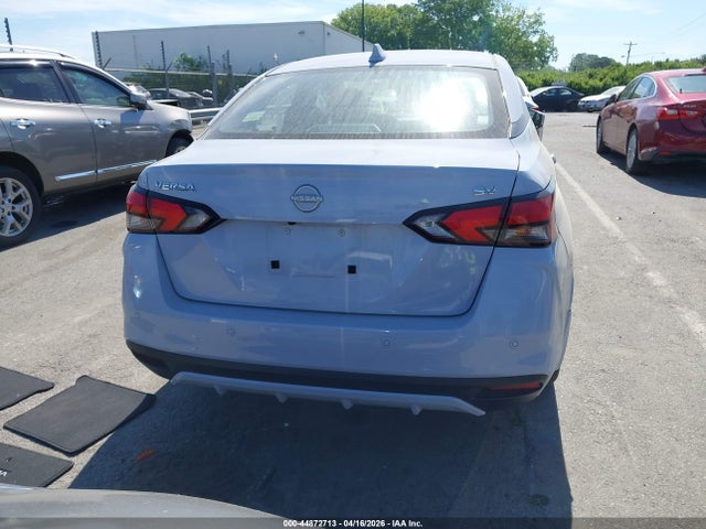 Nissan Versa 1.6 Sv