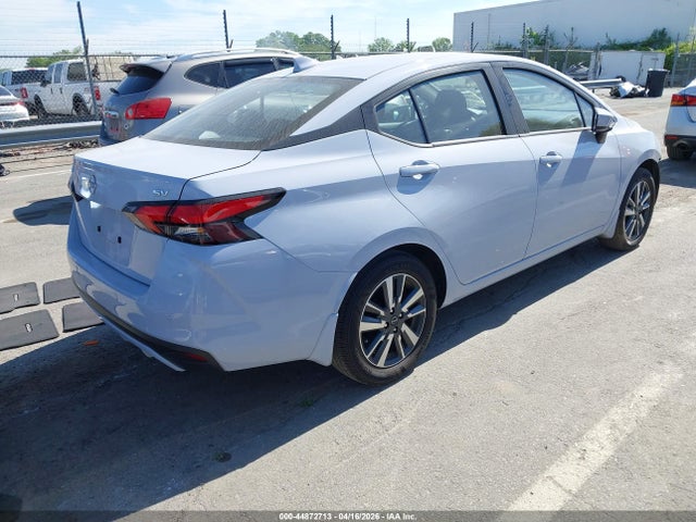 Nissan Versa 1.6 Sv