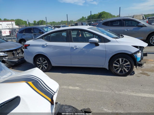Nissan Versa 1.6 Sv