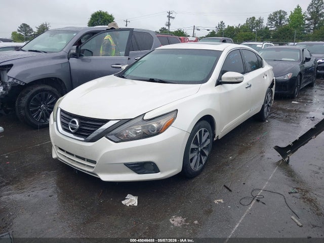 Nissan Altima 2.5 Sv