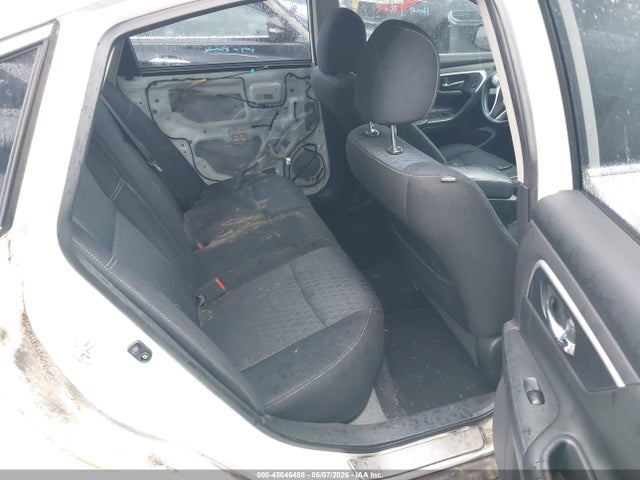 Nissan Altima 2.5 Sv