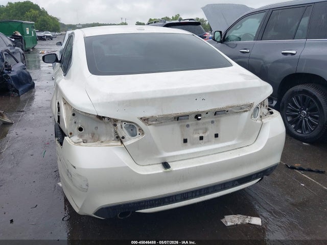 Nissan Altima 2.5 Sv