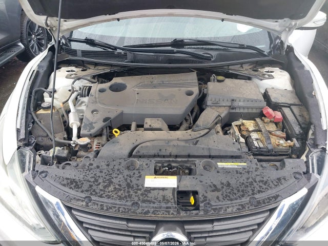 Nissan Altima 2.5 Sv