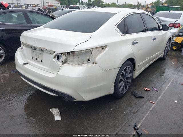 Nissan Altima 2.5 Sv