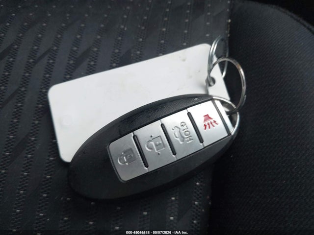 Nissan Altima 2.5 Sv