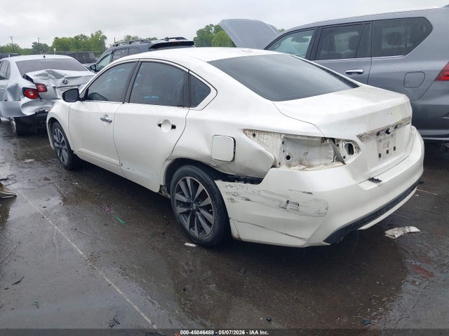 Nissan Altima 2.5 Sv
