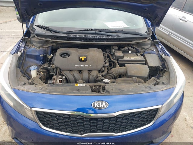 Kia Forte Lx