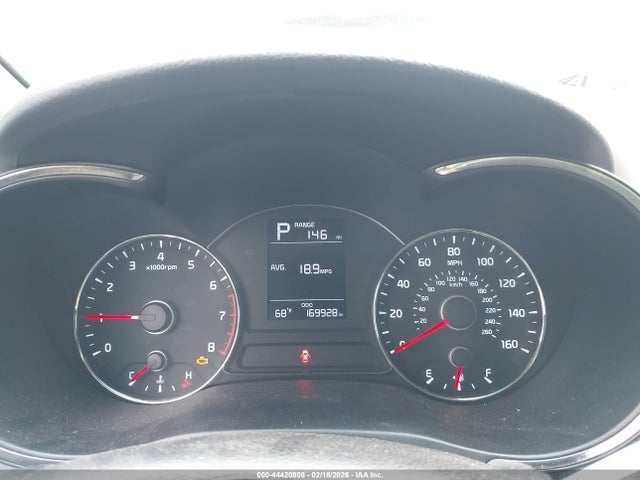 Kia Forte Lx