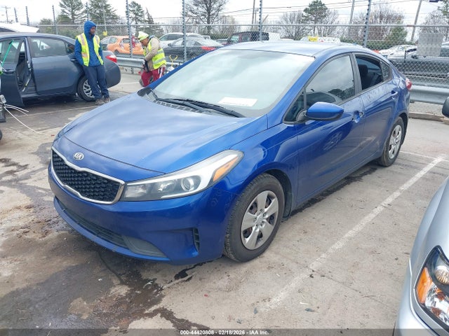 Kia Forte Lx
