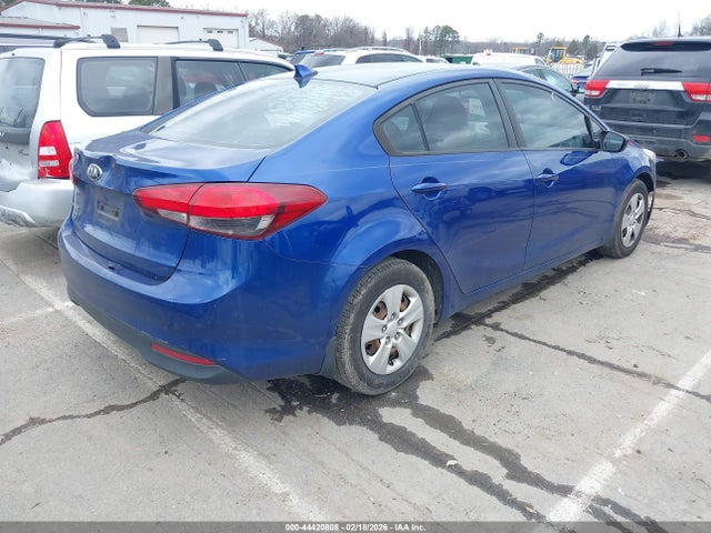 Kia Forte Lx
