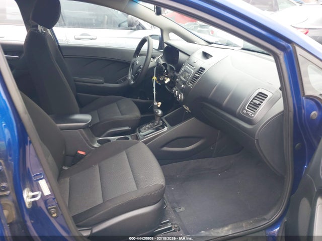 Kia Forte Lx