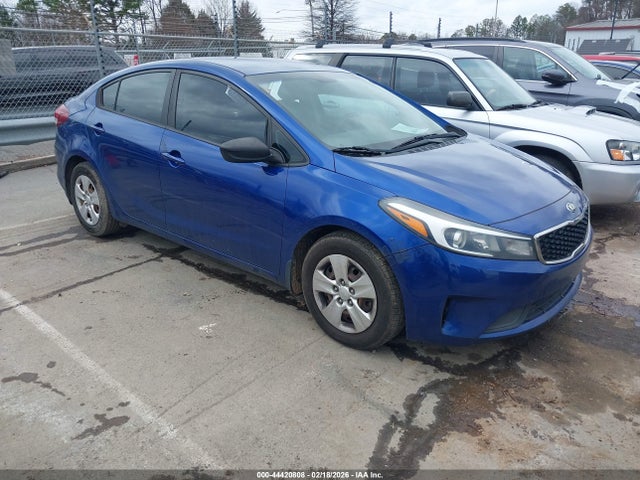 Salvage Kia Forte Image