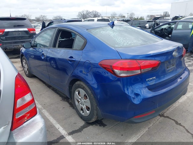 Kia Forte Lx
