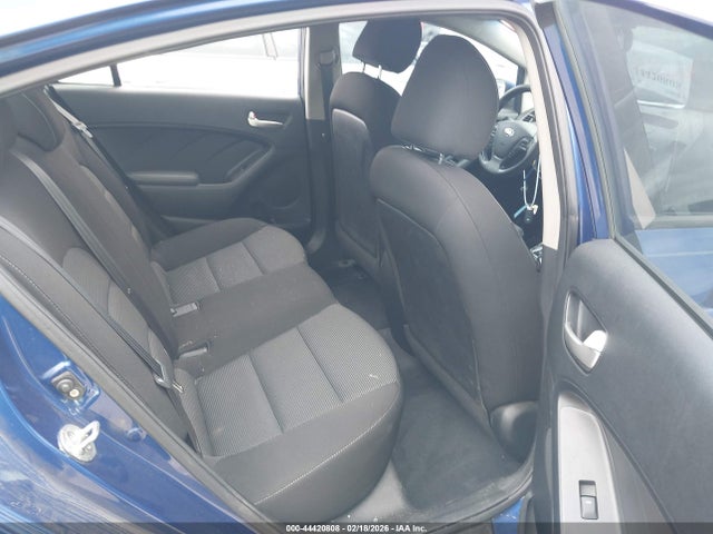 Kia Forte Lx