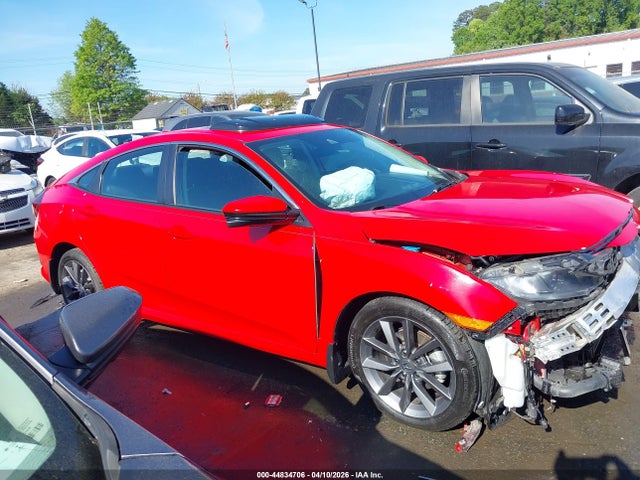 Honda Civic Ex
