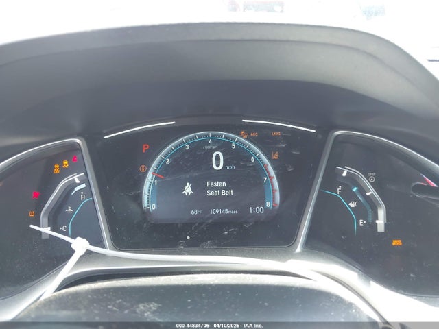 Honda Civic Ex